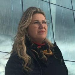 Imagem de CLÁUDIA CRISTINA PEDRASSOLI BUBECK