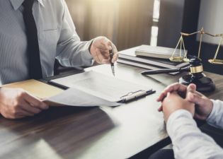 Forma de atuar no direito da família