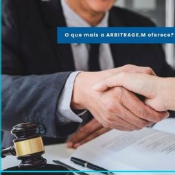 O que mais a Arbitrage.M oferece?