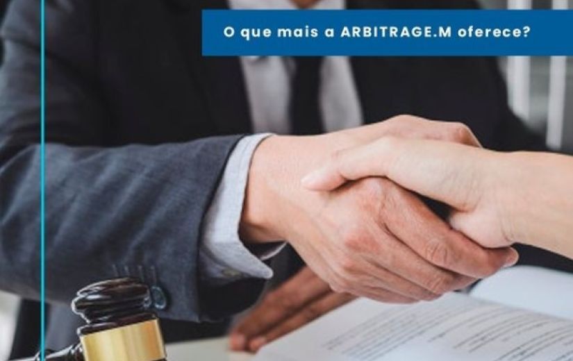O que mais a Arbitrage.M oferece?